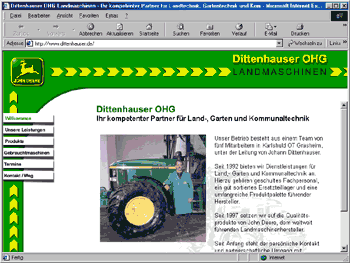 Projekt Dittenhauser