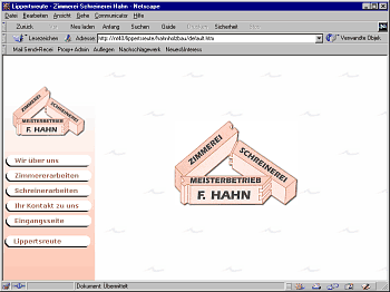 Projekt Hahn Holzbau