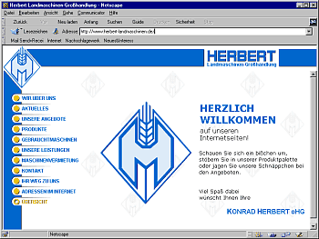 Projekt Herbert Landmaschinen